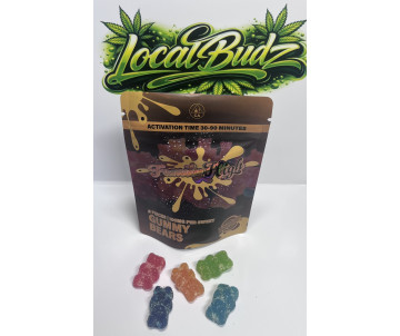 Family High THC Gummies