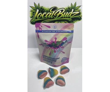 Family High THC Gummies